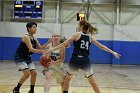 WBBall vs MHC  Wheaton College women's basketball vs Mount Holyoke College. - Photo By: KEITH NORDSTROM : Wheaton, basketball, Mount Holyoke, NEWMAC